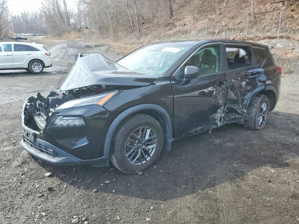 2021 NISSAN Rogue