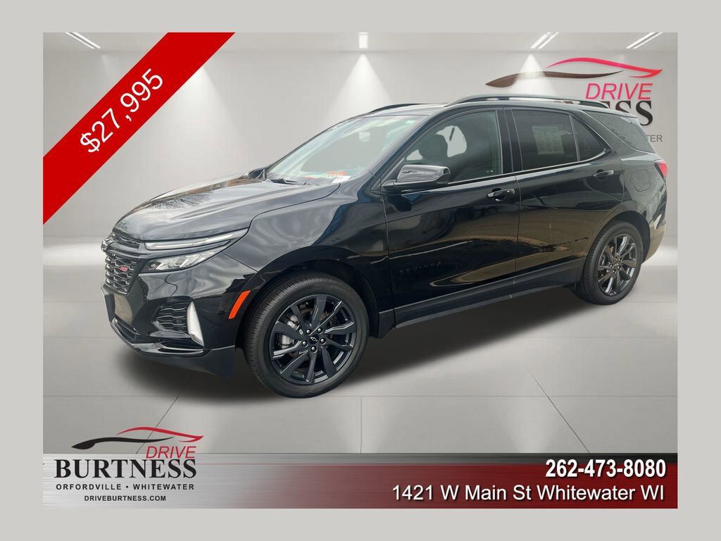 2024 CHEVROLET Equinox