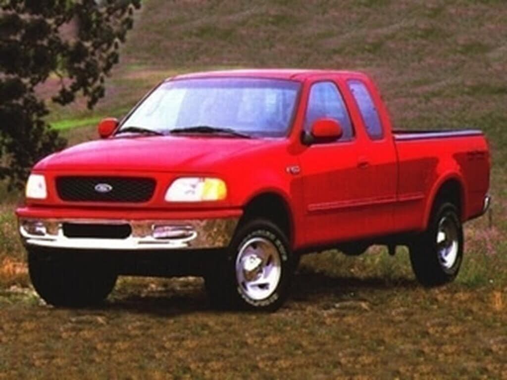 1997 FORD F-150
