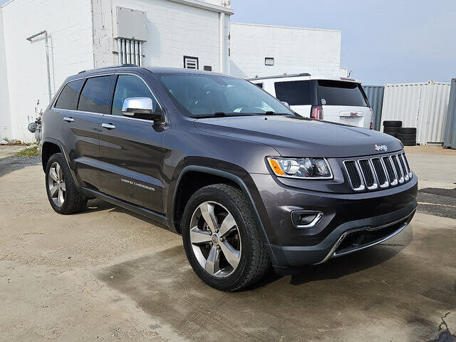 2015 JEEP Grand Cherokee