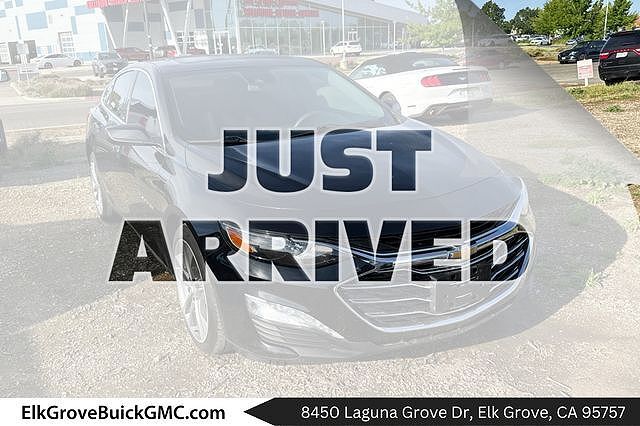 2023 CHEVROLET Malibu