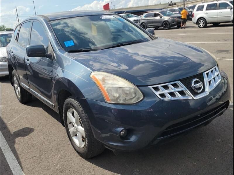 2013 NISSAN Rogue
