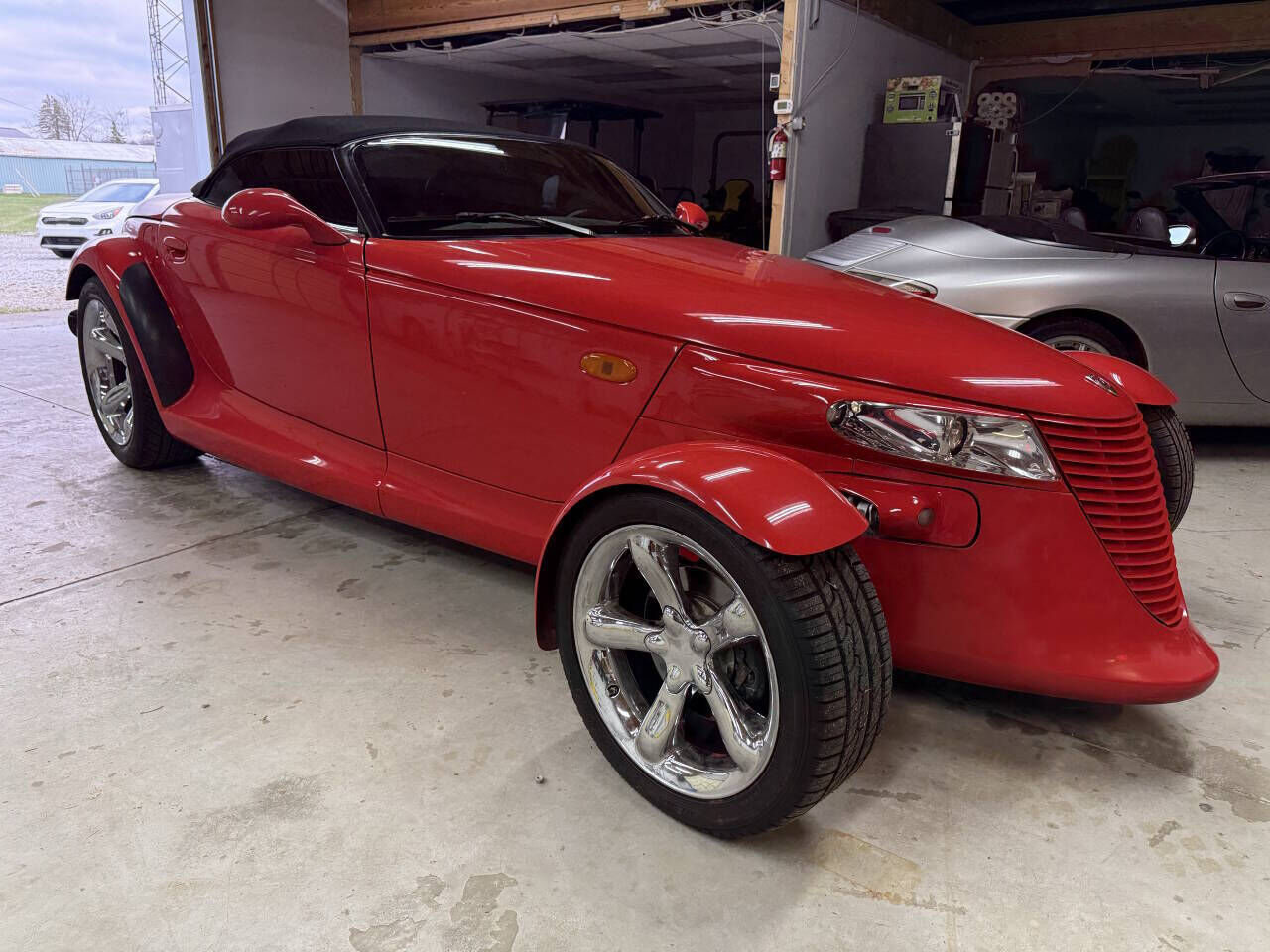 1999 PLYMOUTH Prowler