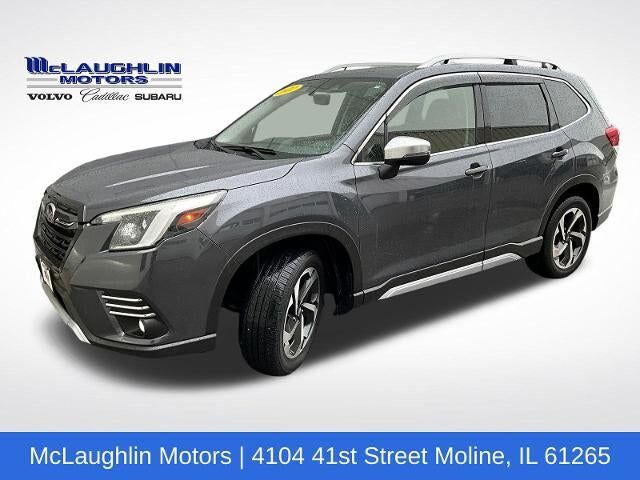 2022 SUBARU Forester