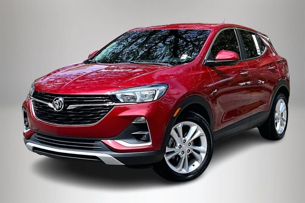 2021 BUICK Encore GX