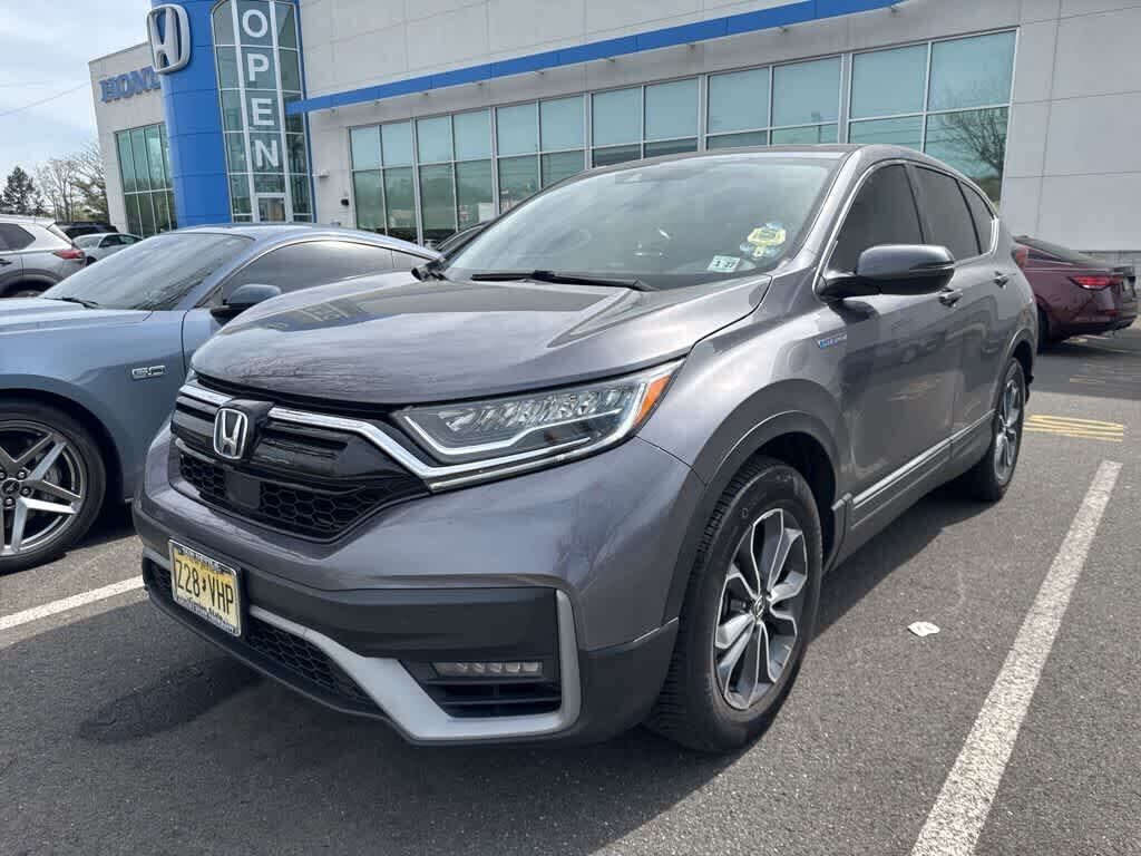 2022 HONDA CR-V
