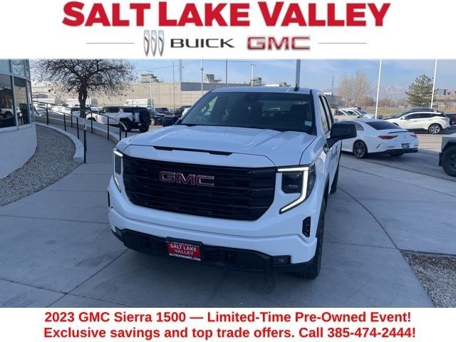 2023 GMC Sierra