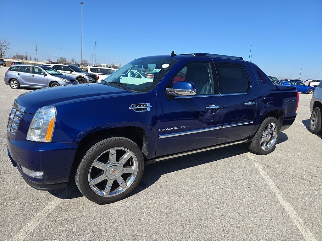 2013 CADILLAC Escalade