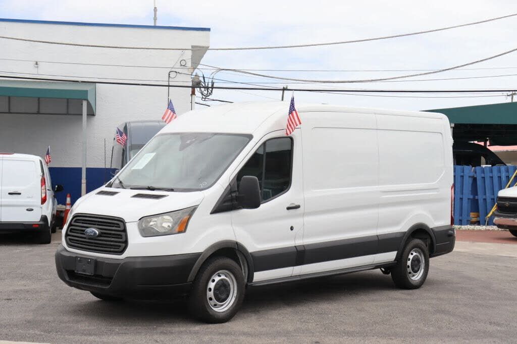 2016 FORD Transit