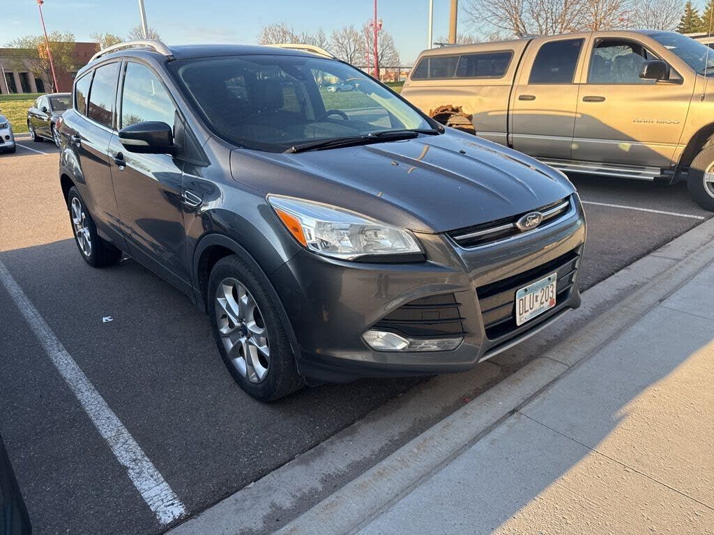 2016 FORD Escape
