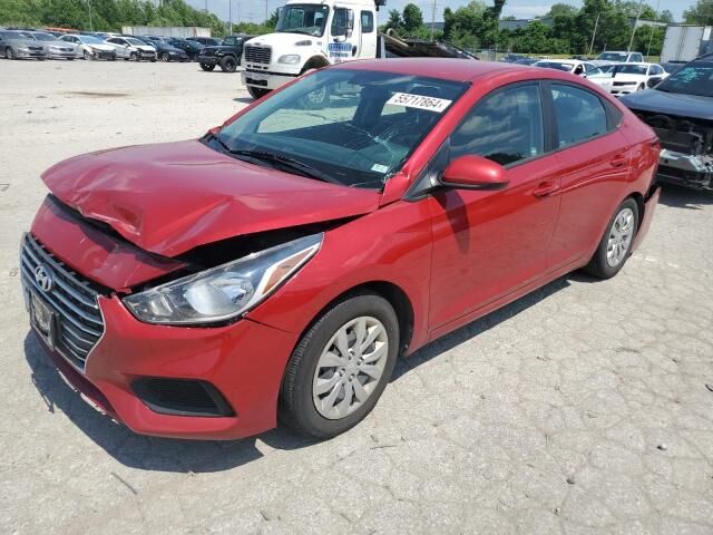 2021 HYUNDAI Accent