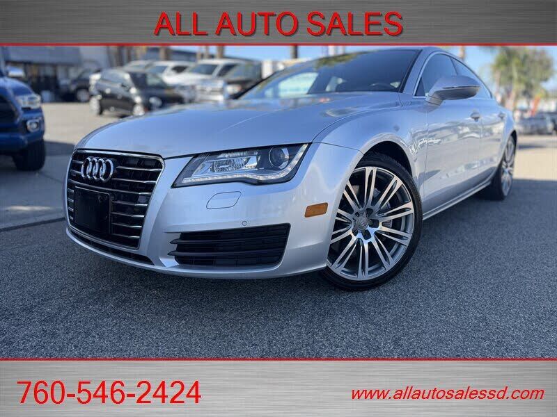 2014 AUDI A7