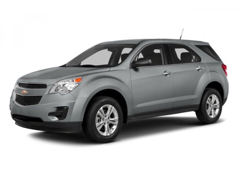 2014 CHEVROLET Equinox