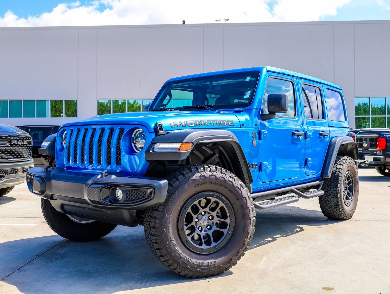 2023 JEEP Wrangler