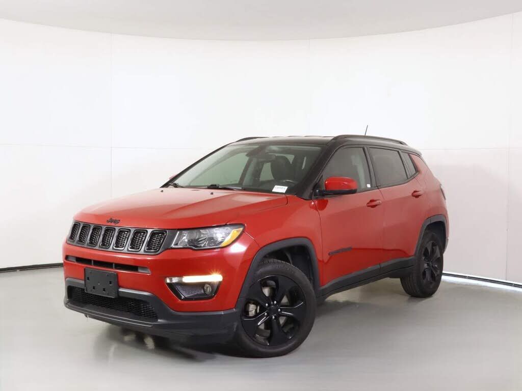 2020 JEEP Compass