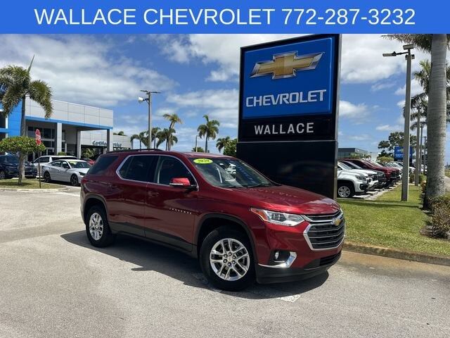 2020 CHEVROLET Traverse