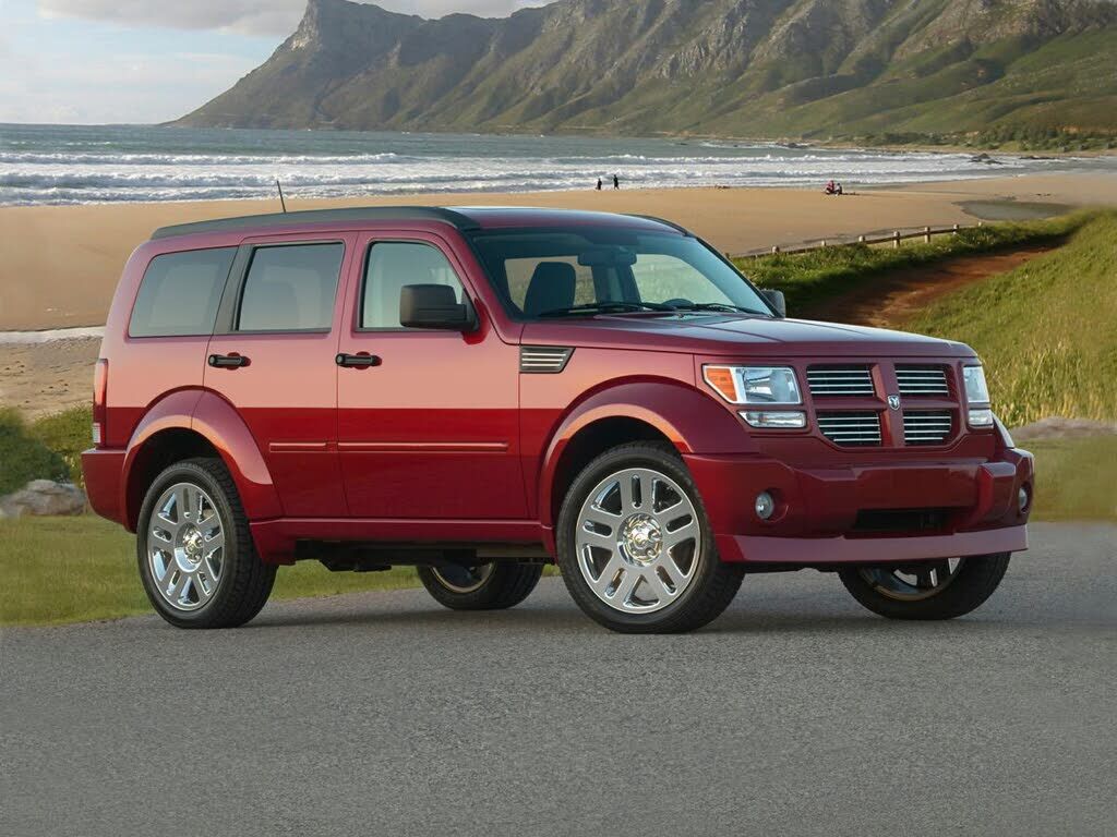 2010 DODGE Nitro