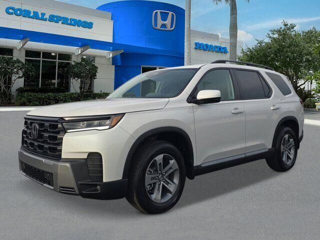 2026 HONDA Pilot