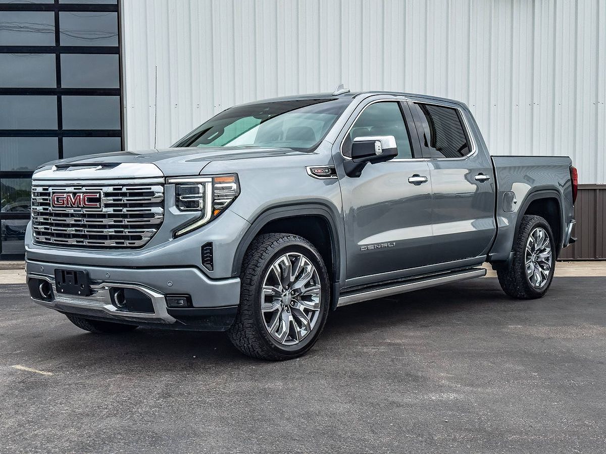 2025 GMC Sierra