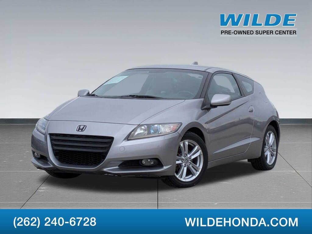 2011 HONDA CR-Z