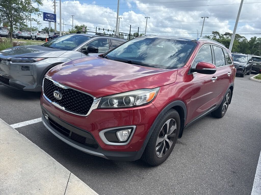 2018 KIA Sorento