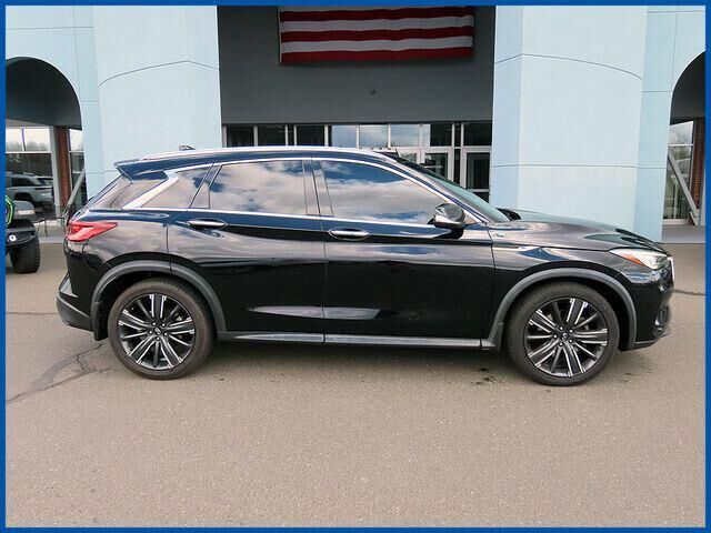2021 INFINITI QX50