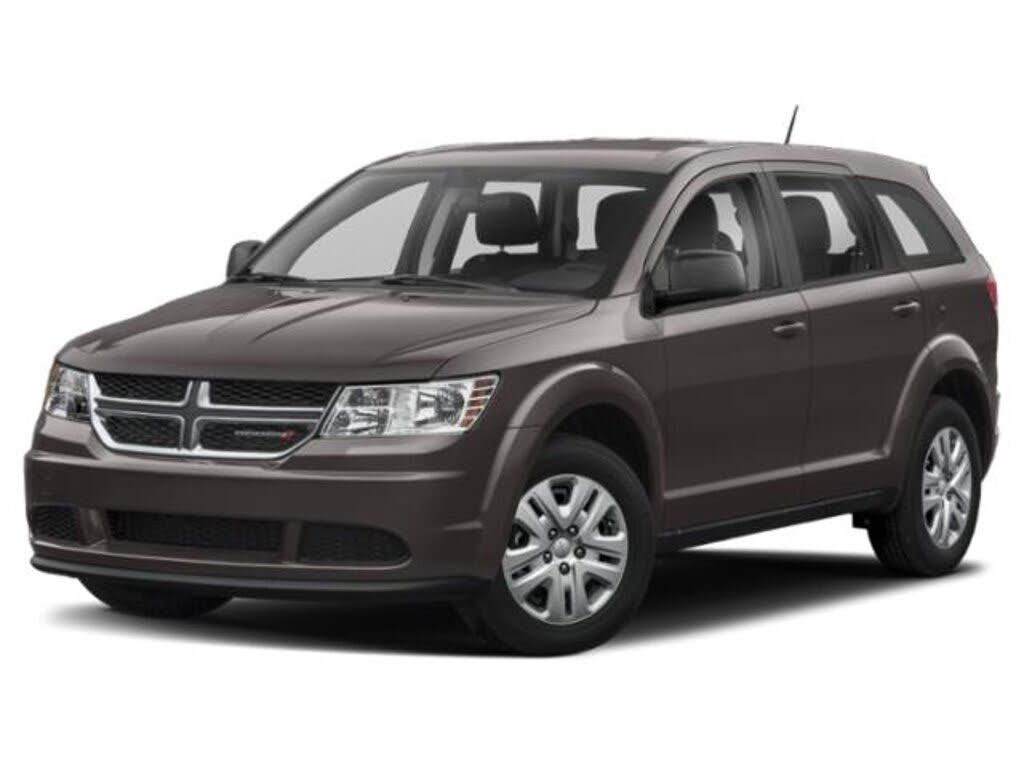 2019 DODGE Journey