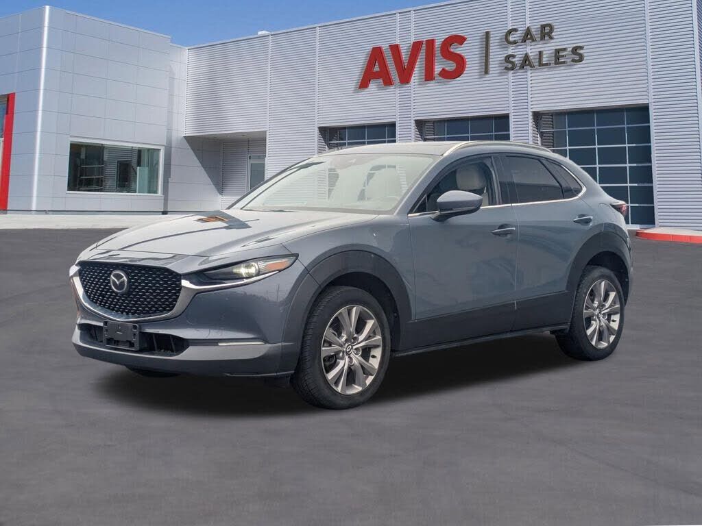 2020 MAZDA CX-30