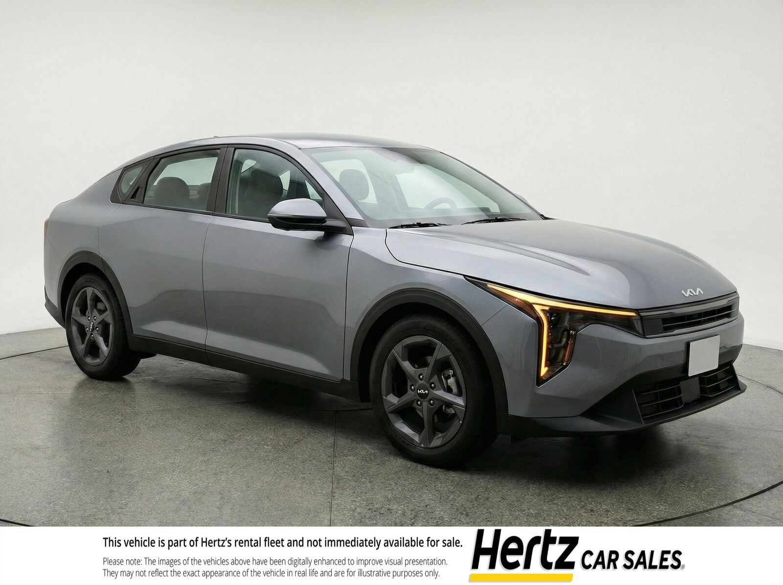 2025 KIA K4