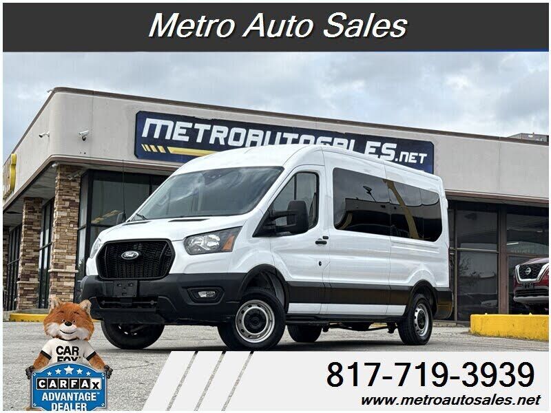 2023 FORD Transit