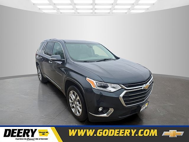 2018 CHEVROLET Traverse