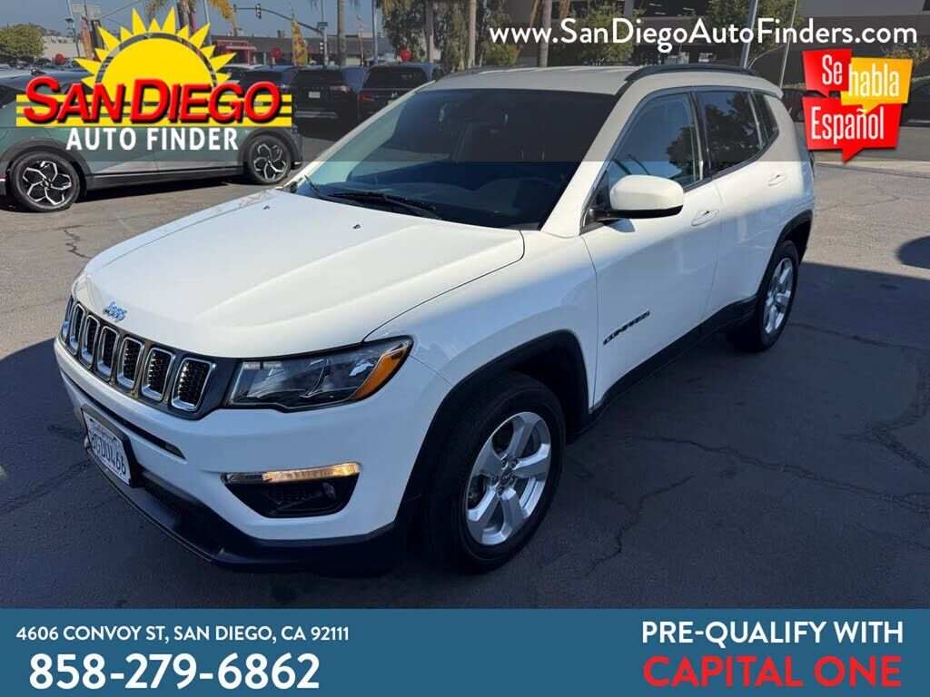 2018 JEEP Compass