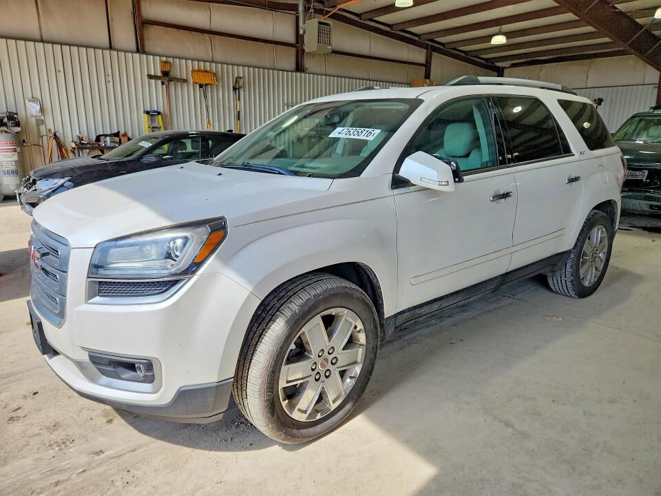 2017 GMC Acadia