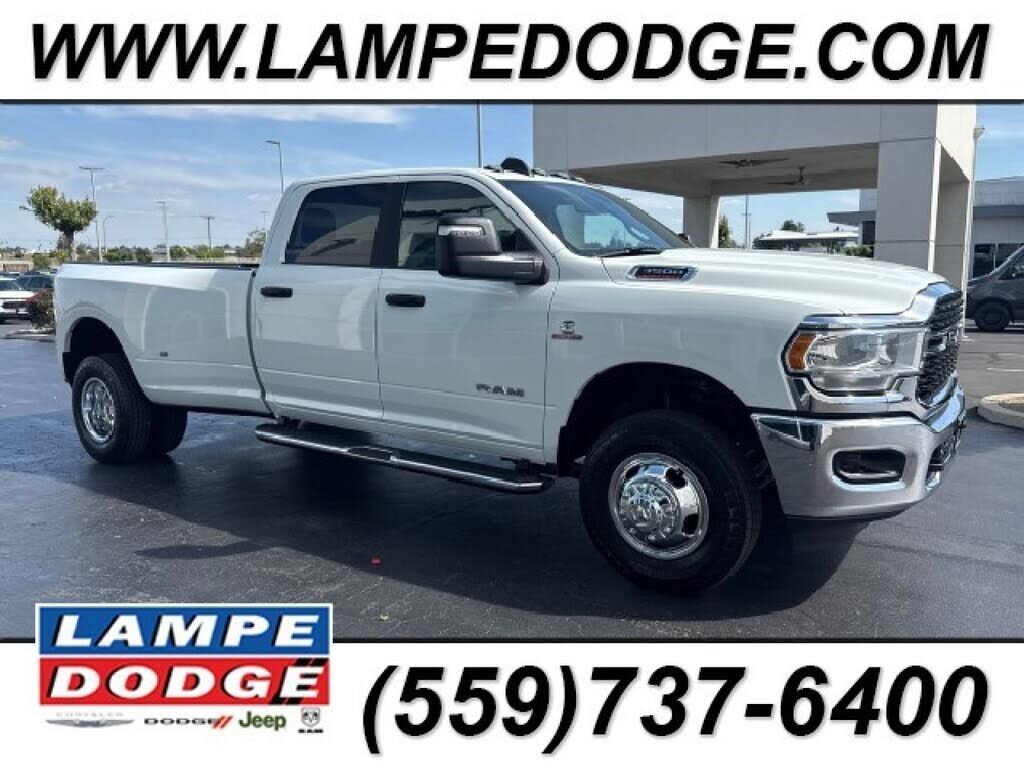 2024 RAM 3500