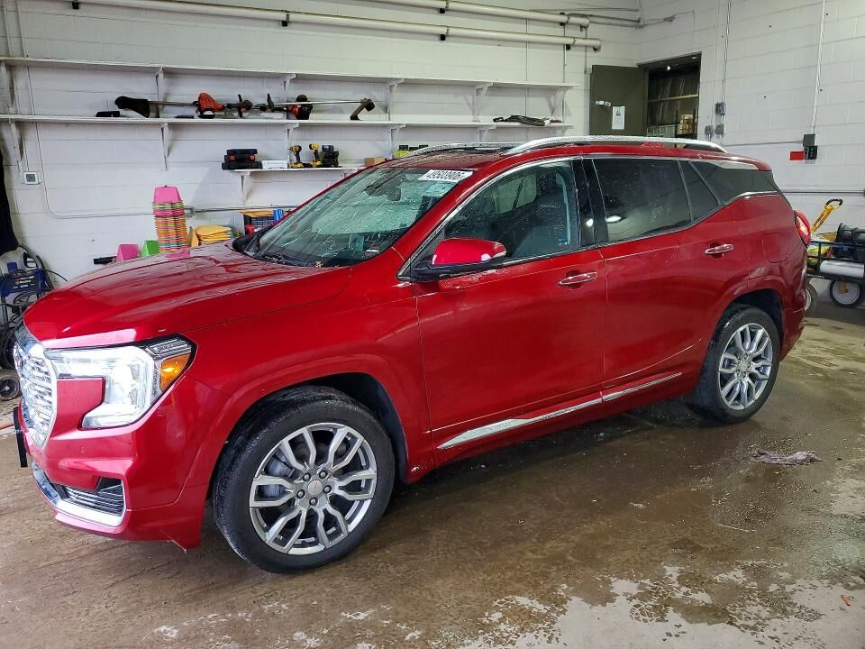 2023 GMC Terrain
