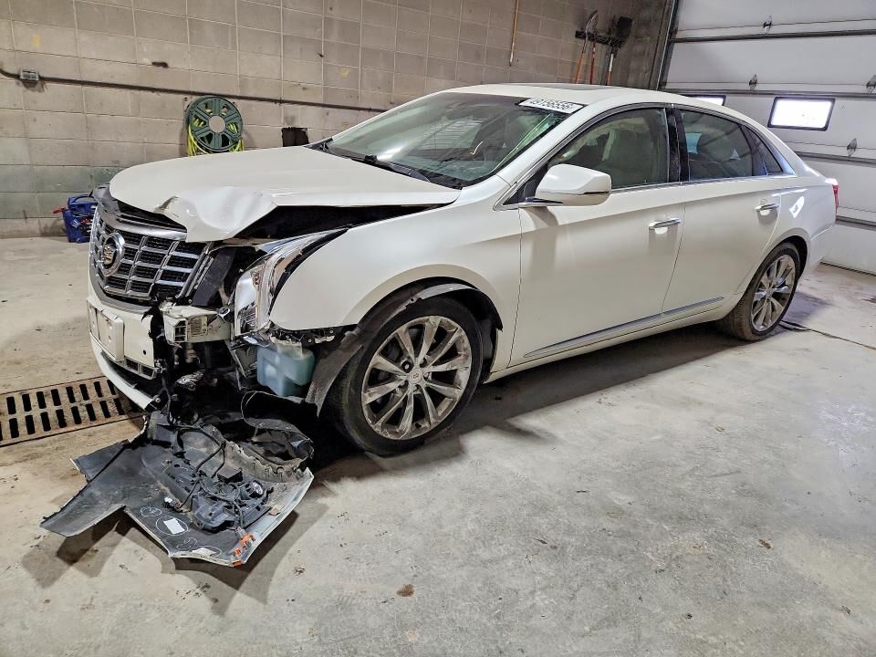 2014 CADILLAC XTS