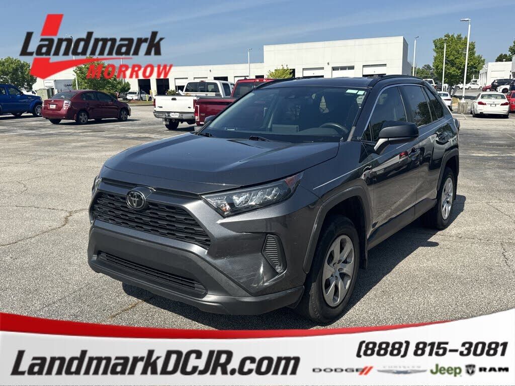 2019 TOYOTA RAV4