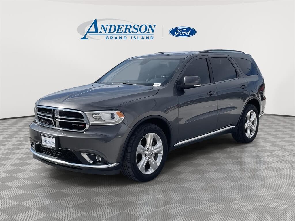 2014 DODGE Durango