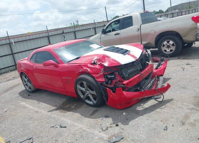 2014 CHEVROLET Camaro
