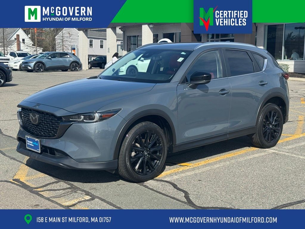 2023 MAZDA CX-5