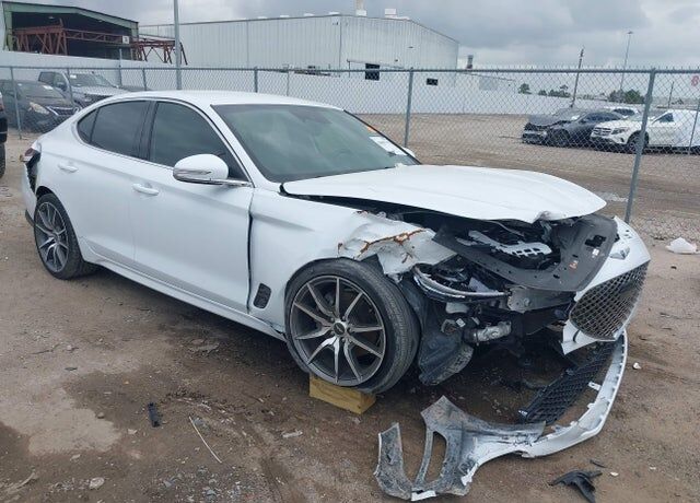 2023 GENESIS G70