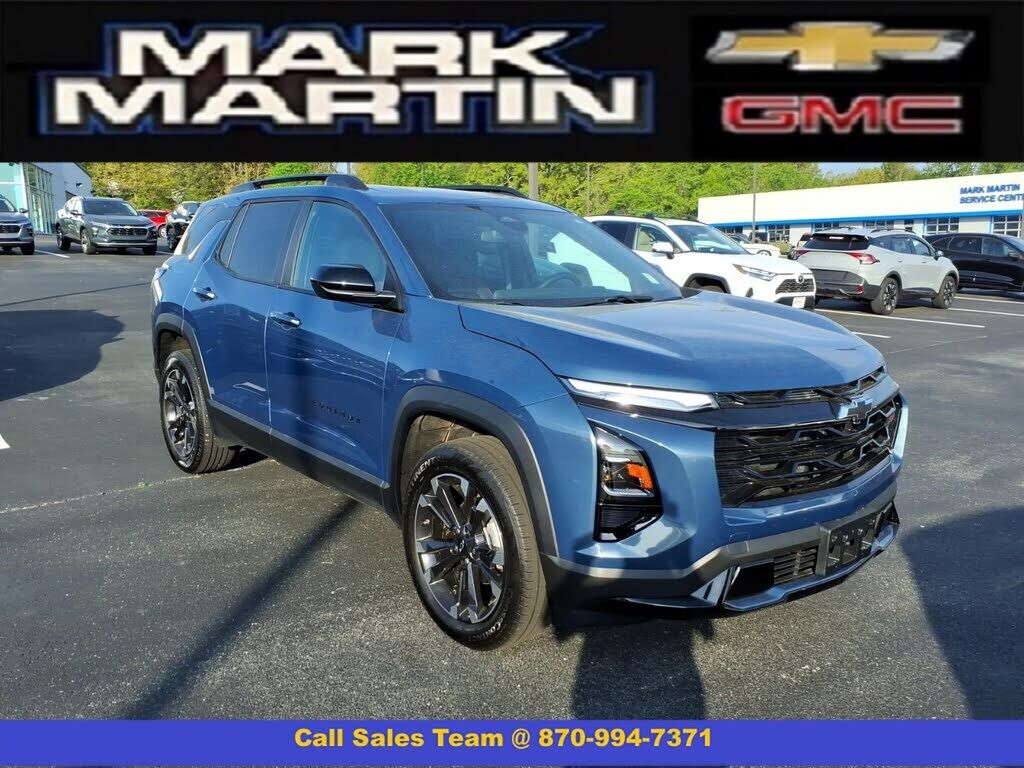 2025 CHEVROLET Equinox