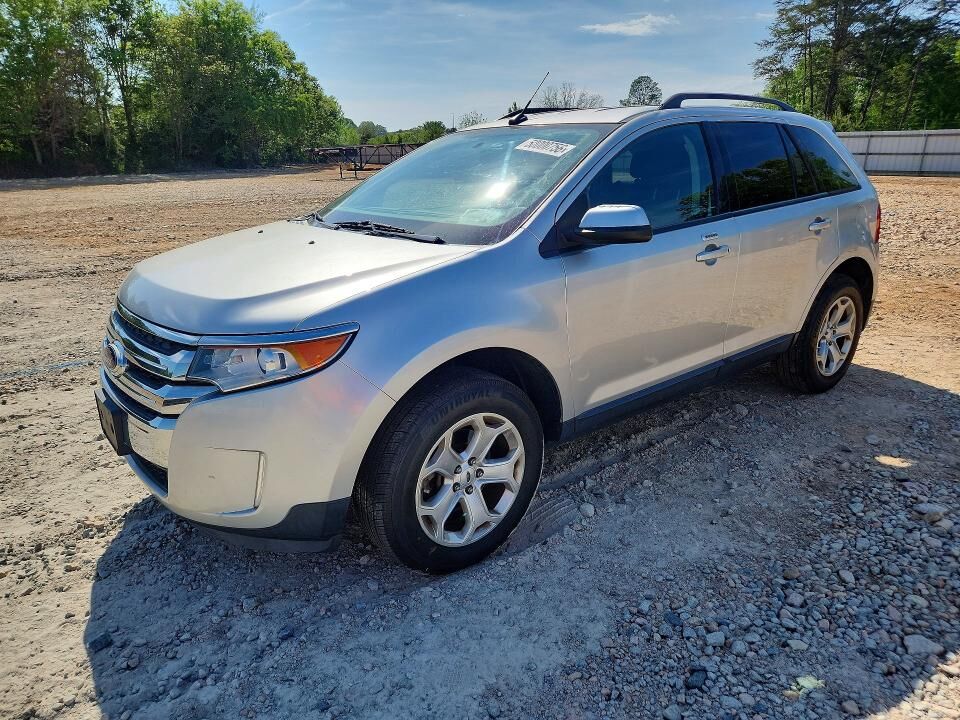 2012 FORD Edge