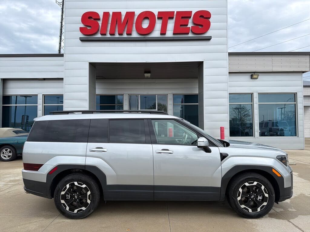 2026 HYUNDAI Santa Fe