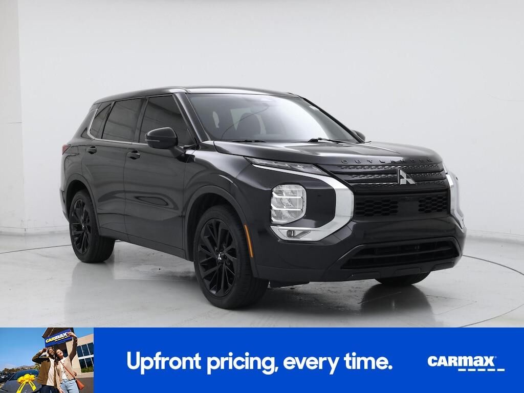 2023 MITSUBISHI Outlander