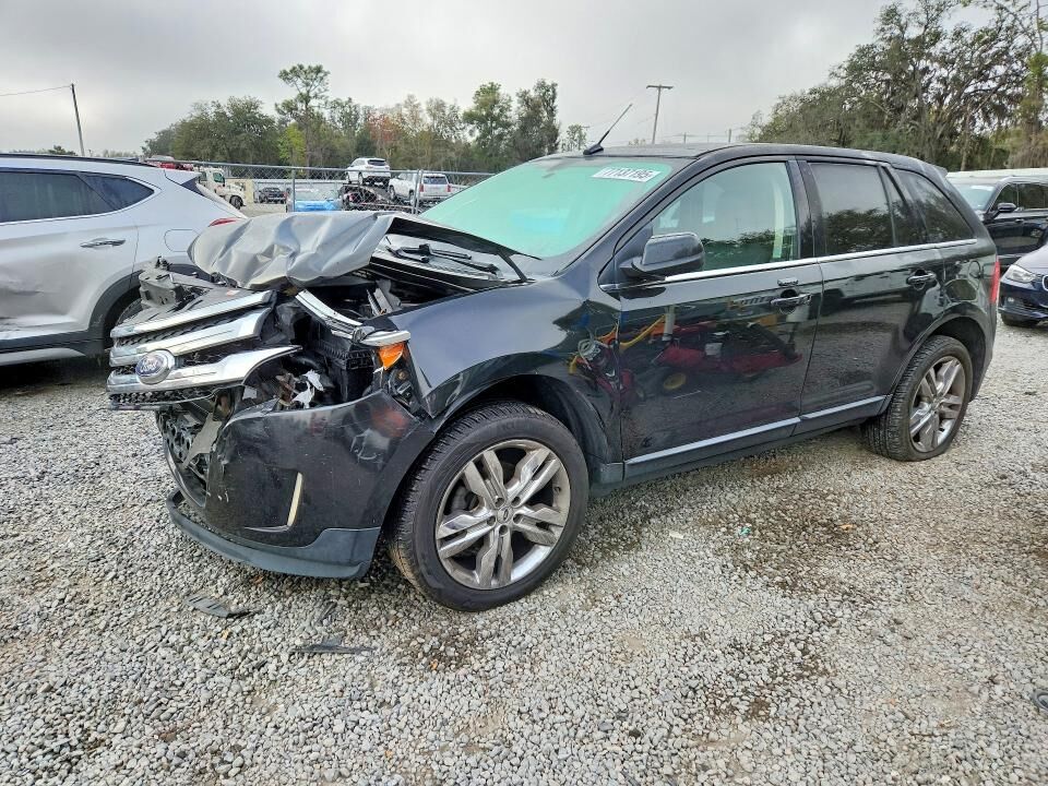 2011 FORD Edge