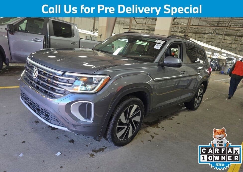 2024 VOLKSWAGEN Atlas