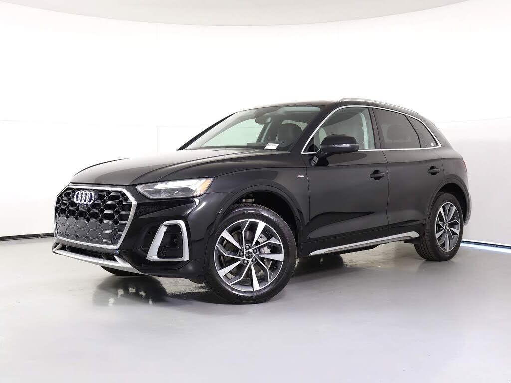 2024 AUDI Q5