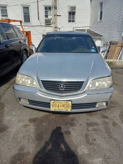 2000 ACURA RL