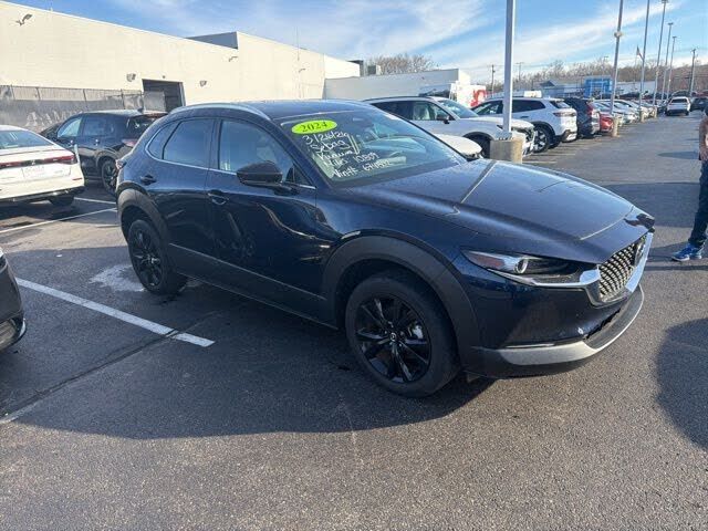 2024 MAZDA CX-30